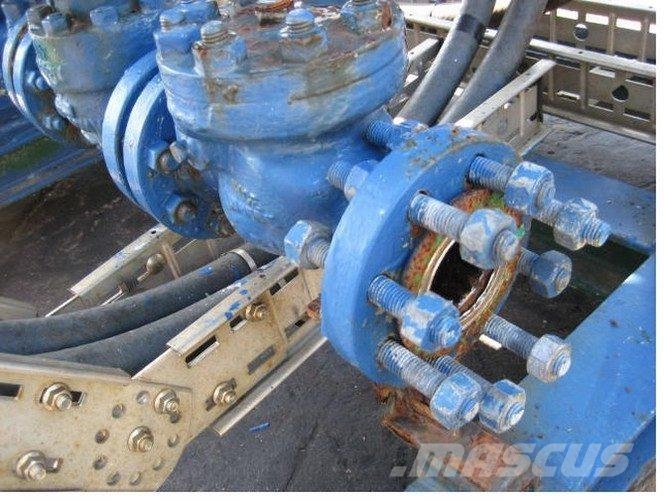 Sundyne pumpe Type LV31 Bombas de agua