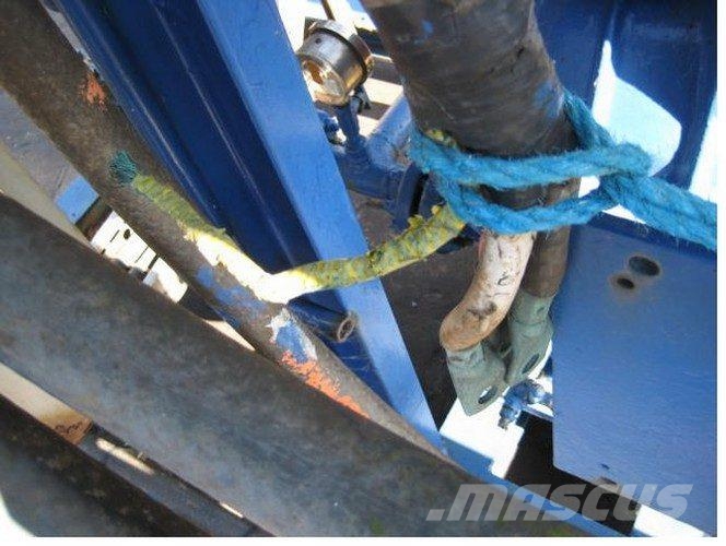 Sundyne pumpe Type LV31 Bombas de agua
