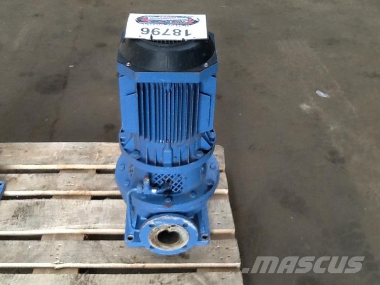Svanehøj NP 50A-TL pumpe Waterpompen