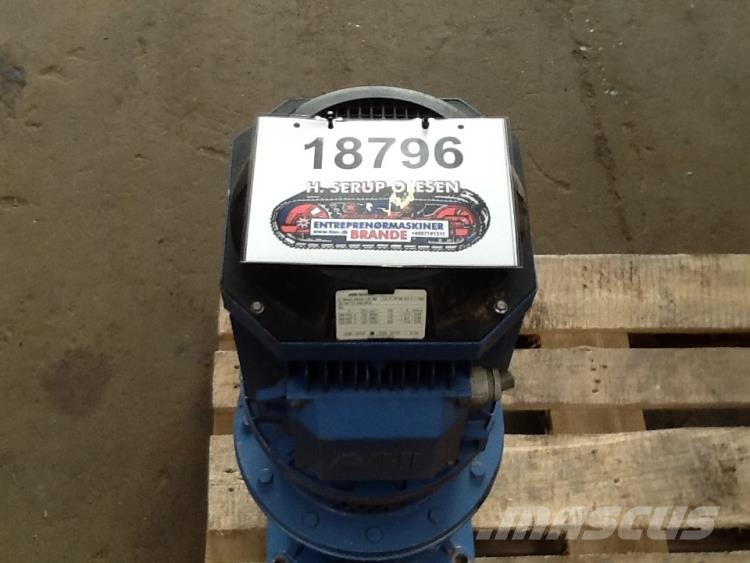 Svanehøj NP 50A-TL pumpe Waterpompen