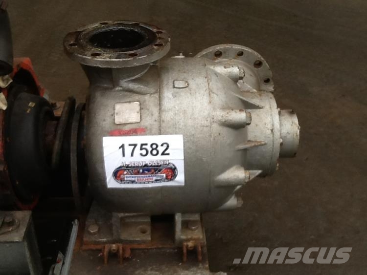  Svanehøj spulepumpe type NH 150/200-2 Waterpompen