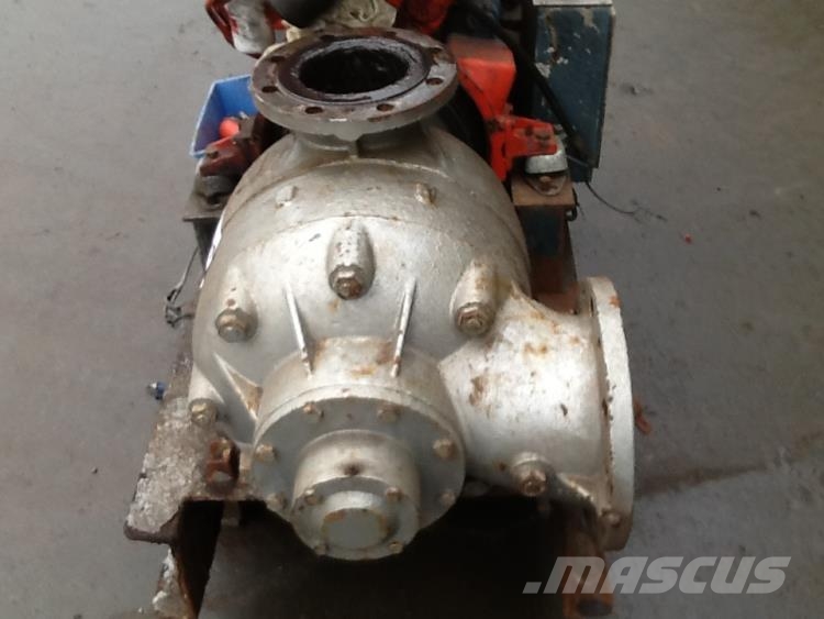  Svanehøj spulepumpe type NH 150/200-2 Waterpompen
