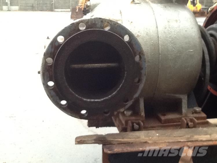  Svanehøj spulepumpe type NH 150/200-2 Waterpompen