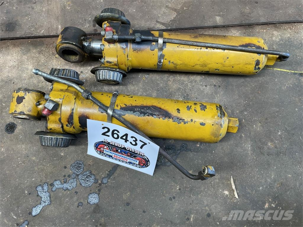 Svingarmscylinder til Hydrema Rendegraver Model 90 Hidraulika