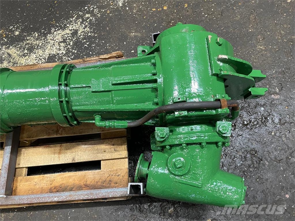 Sykes Hydromaster schottel Marine engine units