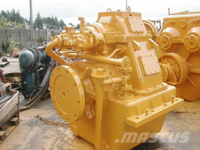 Tacke gear Transmission