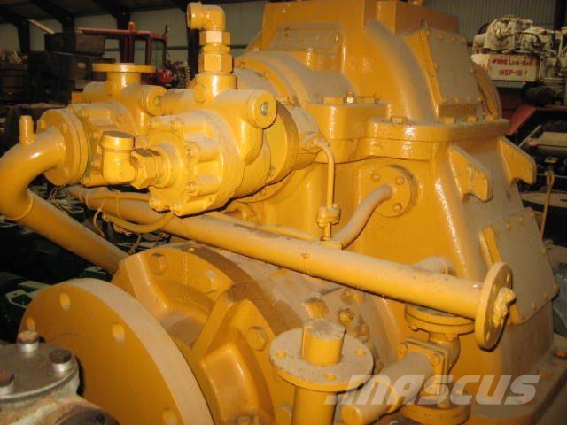 Tacke gear Transmission