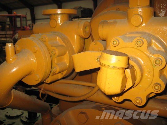 Tacke gear Transmission