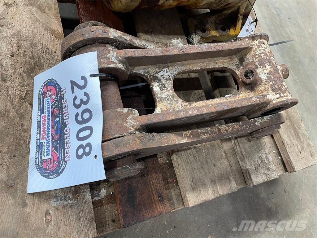 Takeuchi TB070 Link Andere Zubehörteile