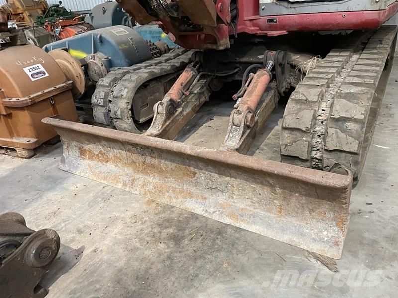 Takeuchi TB1140 gravemaskine - til ophug حفارات زحافة