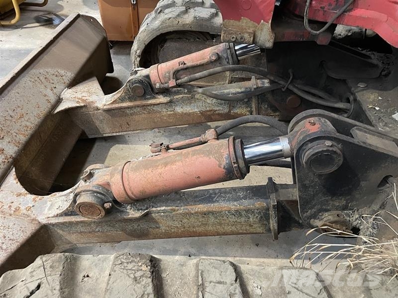 Takeuchi TB1140 gravemaskine - til ophug حفارات زحافة