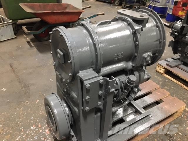 Terex Euclid L20 Allison Transmission أجهزة نقل