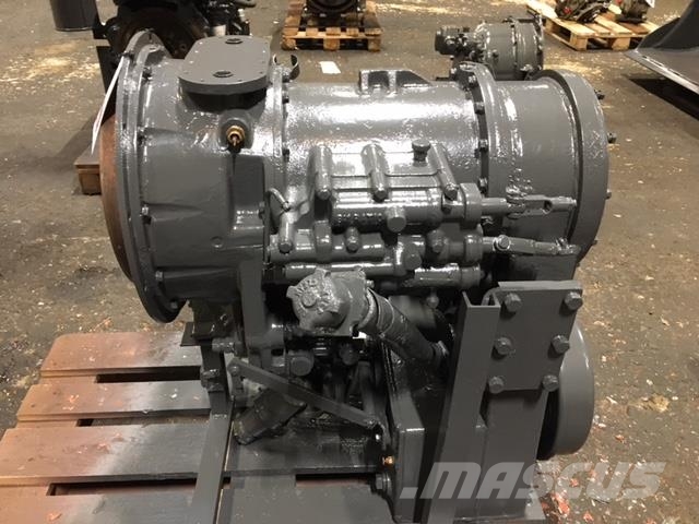 Terex Euclid L20 Allison Transmission أجهزة نقل