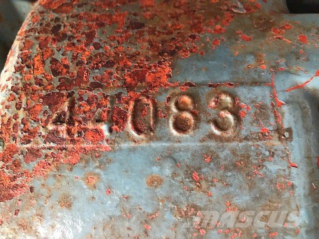 Thrige Teknik Type KMER 160 MX 2 Pumpe 水泵