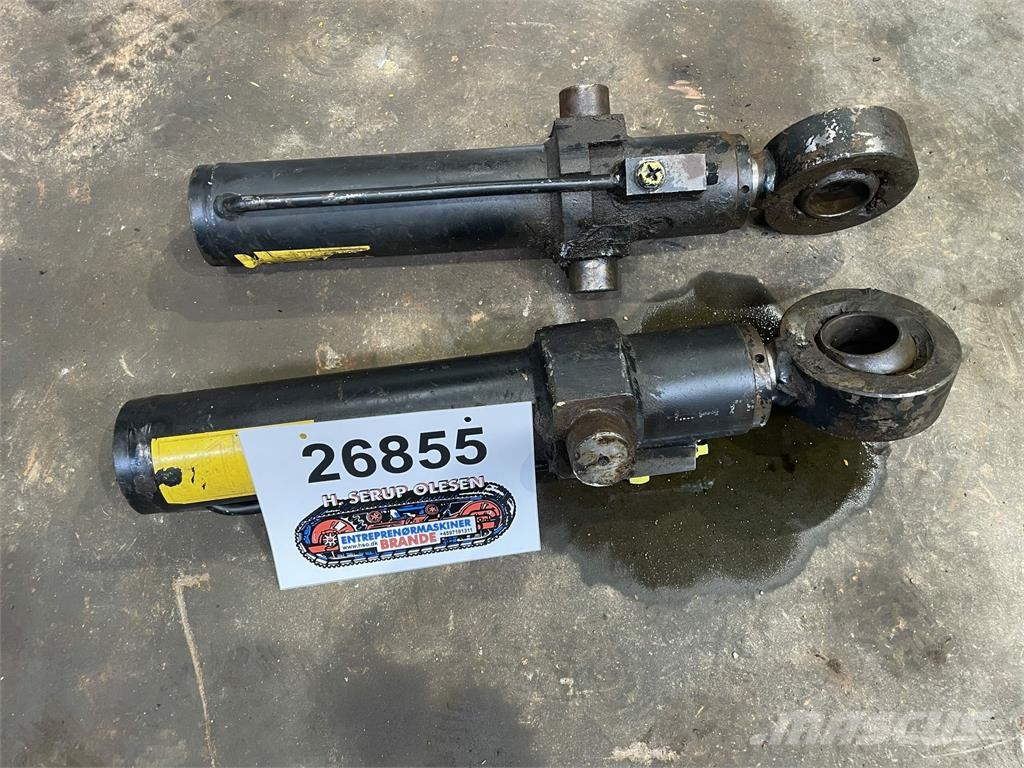 Tiltcylinder til Engcon Rotortilt - 2 stk. 液压