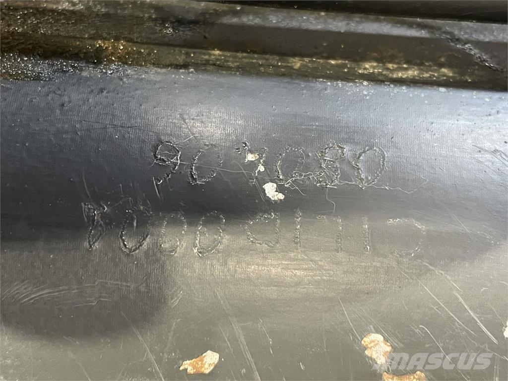 Tiltcylinder til Engcon Rotortilt - 2 stk. 液压