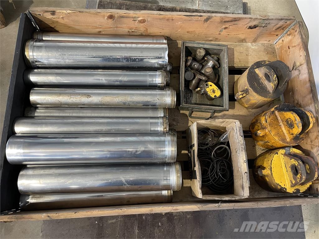  Tipcylinder dele til Volvo Dumper Model 860/861 液压