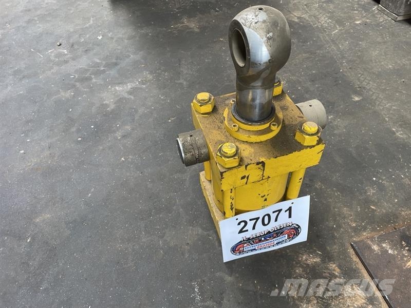 Tipcylinder, dobbeltvirkende 液压