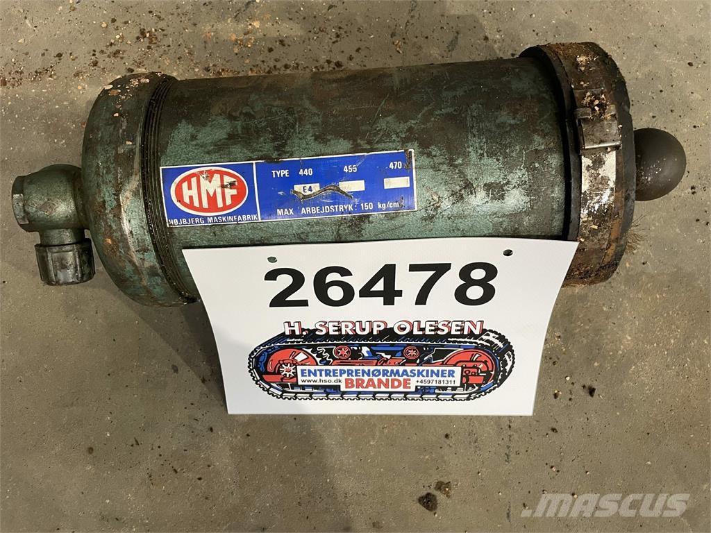 Tipcylinder til HMF kran Type 440 E4 Hydraulika