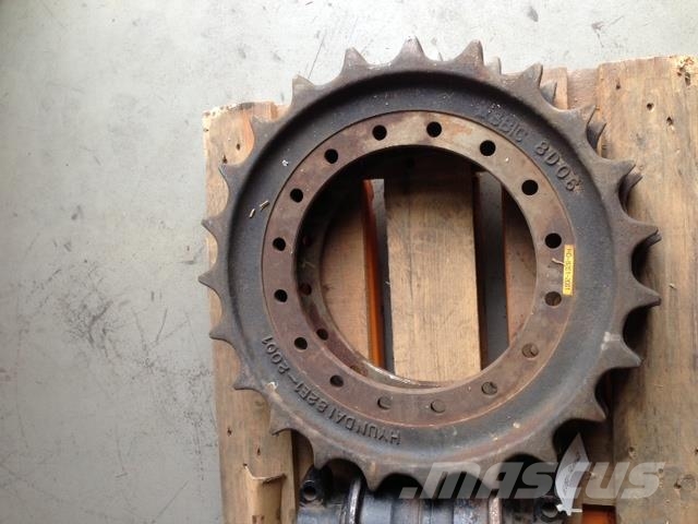  TRÆKHJUL, HYUNDAI R210LC Diger parçalar