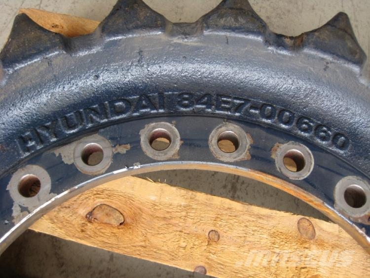  Trækhjul, Hyundai R450LC-3 Diger parçalar