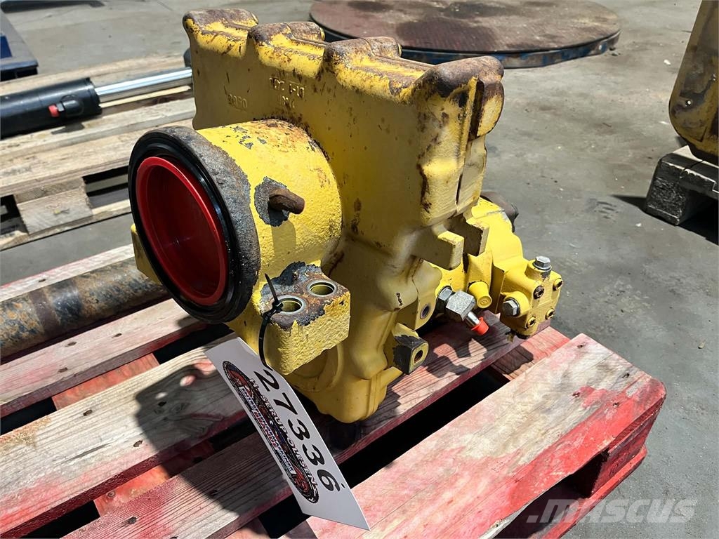  Transmission 249-4796 med hydraulikmotor til Cater Gear