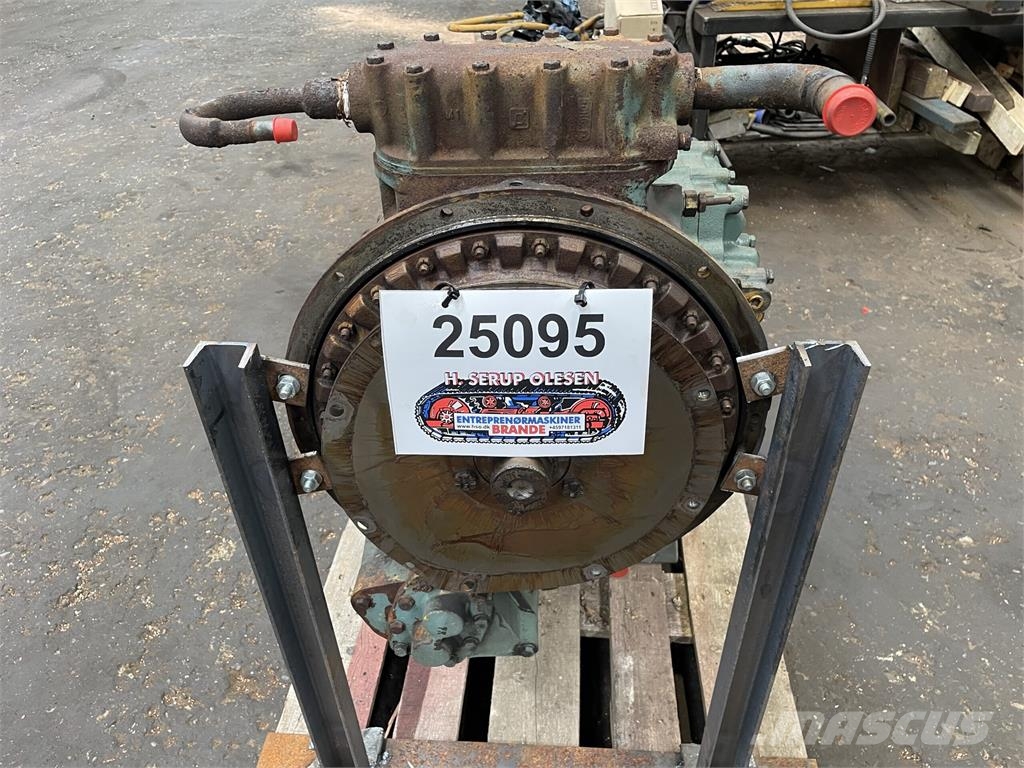 Transmission Allison Model CRT 3331-1 Μετάδοση κίνησης