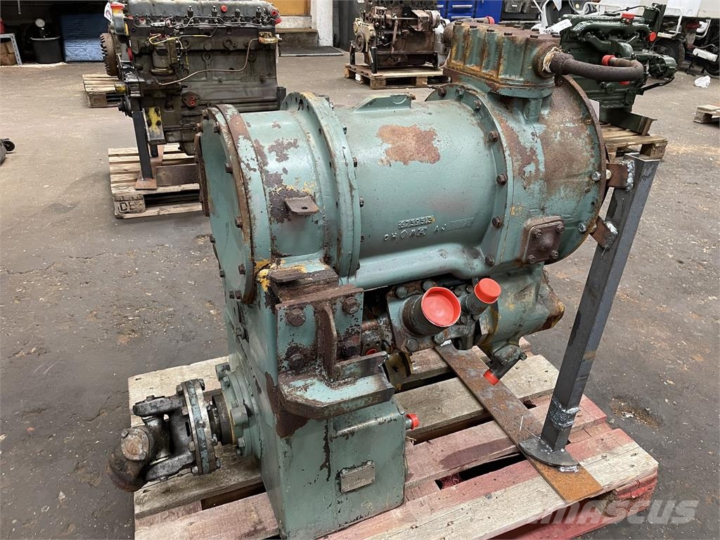 Transmission Allison Model CRT 3331-1 Μετάδοση κίνησης