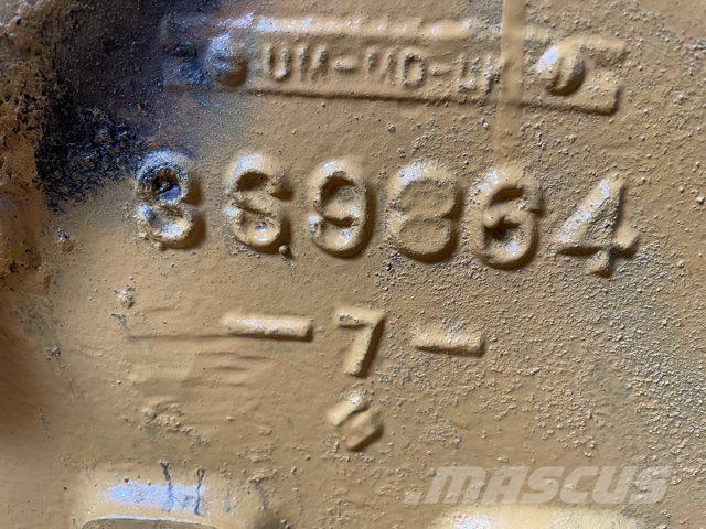 Transmission Cat 3S9864 Μετάδοση κίνησης