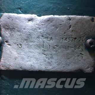 Transmission Clark 13,5HRS ex. Moxy 5200 Μετάδοση κίνησης