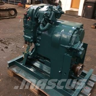 Transmission Clark 13,5HRS ex. Moxy 5200 Μετάδοση κίνησης