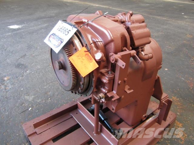 Transmission Clark ex. Allis Chalmers 345 Μετάδοση κίνησης