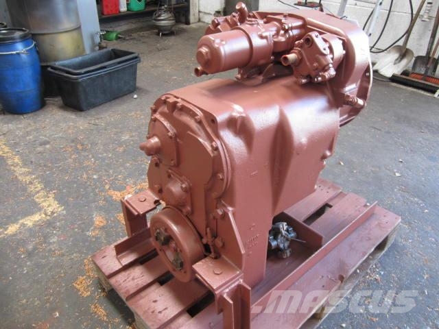Transmission Clark ex. Allis Chalmers 345 Μετάδοση κίνησης