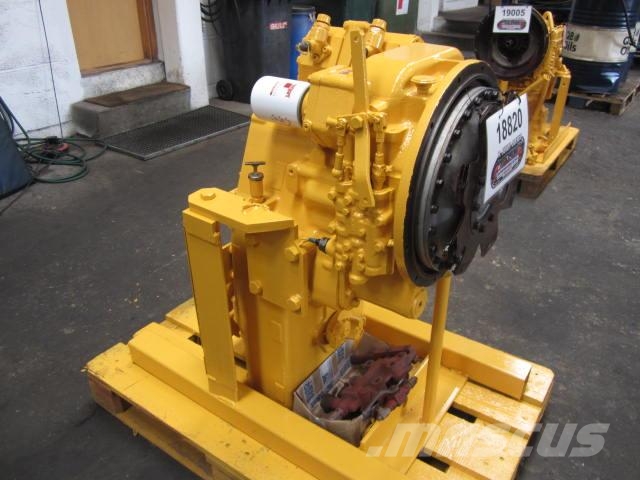 Transmission Clark ex. Manitou MT430 CPDS Μετάδοση κίνησης