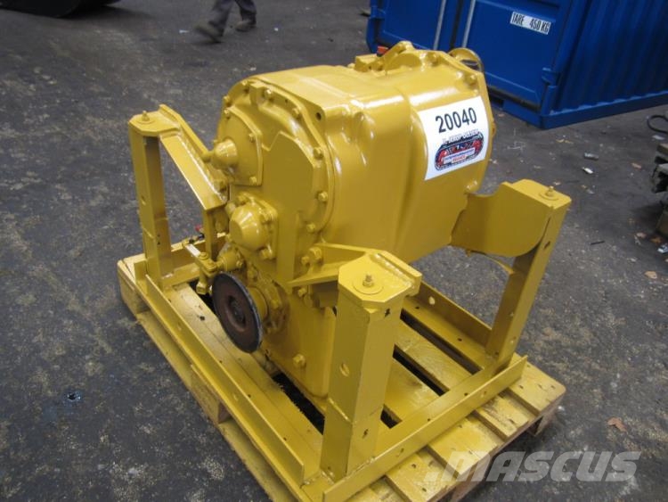 Transmission Clark ex. PPM 2309 Transmisija