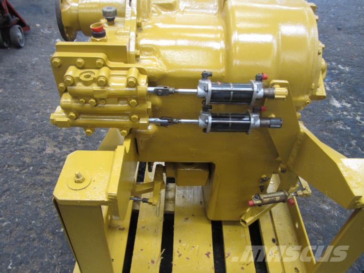 Transmission Clark ex. PPM 2309 Transmisija