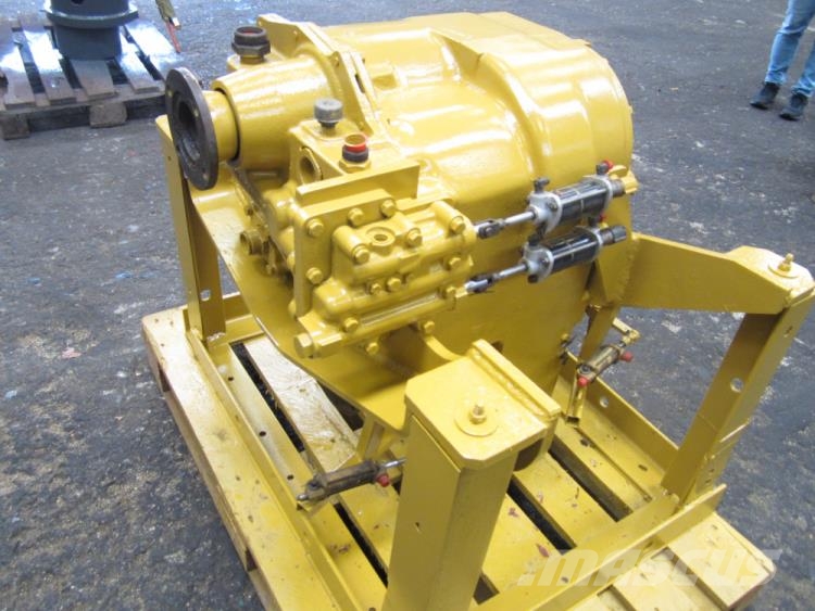 Transmission Clark ex. PPM 2309 Transmisija