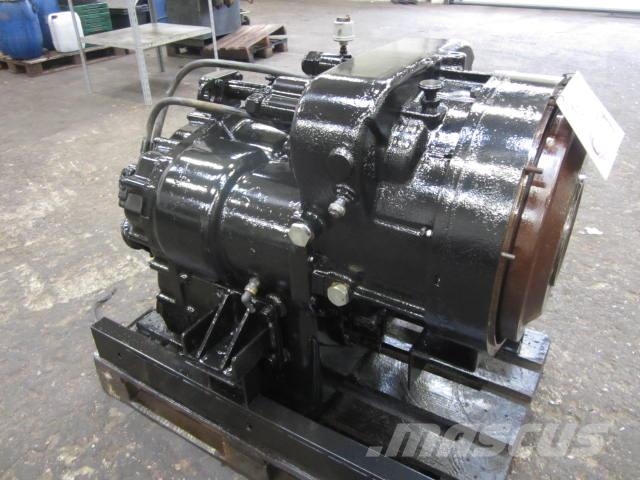 Transmission Clark Hurth Model 14.5LHR34637-4 Μετάδοση κίνησης