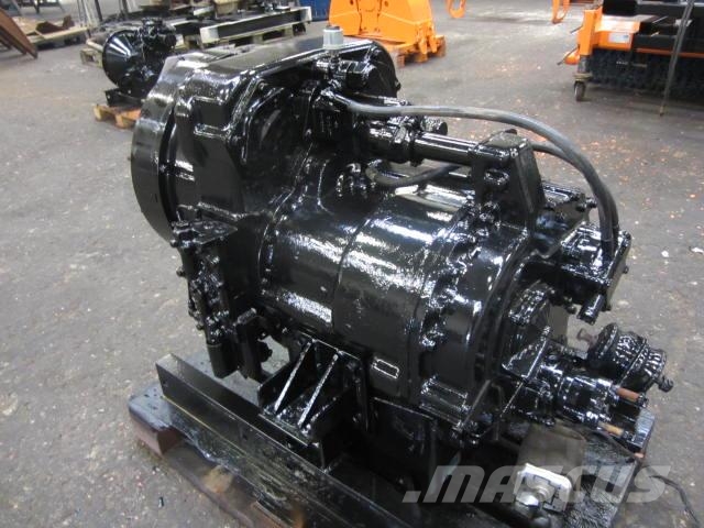 Transmission Clark Hurth Model 14.5LHR34637-4 Μετάδοση κίνησης