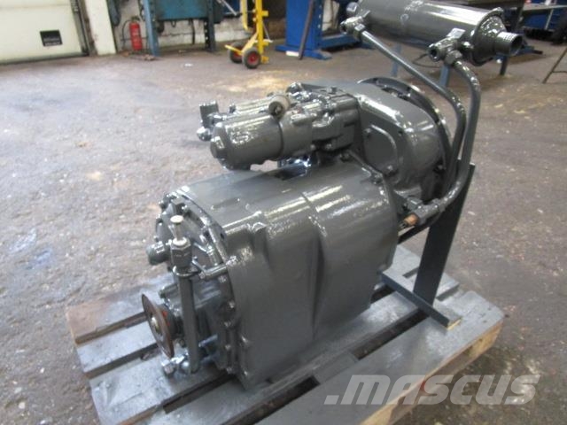 Transmission Clark Model 13.5HR28412-8 6-8 Μετάδοση κίνησης