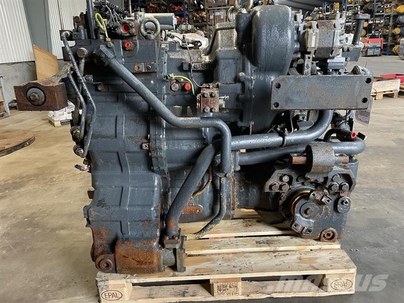  Transmission til Komatsu dumper - passer til HM400 传动装置