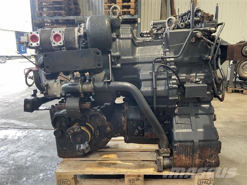  Transmission til Komatsu dumper - passer til HM400 传动装置