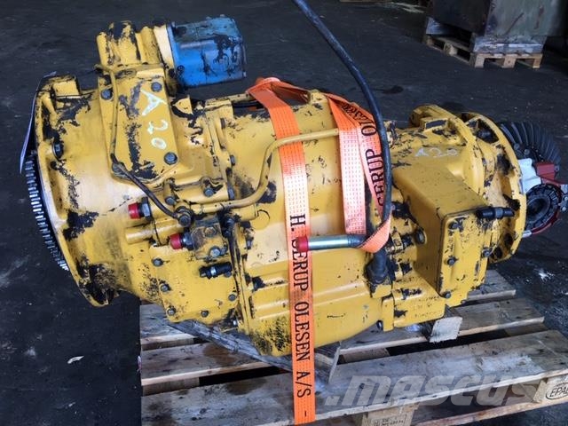  Transmission til Volvo dumper | Passer til A20 Μετάδοση κίνησης