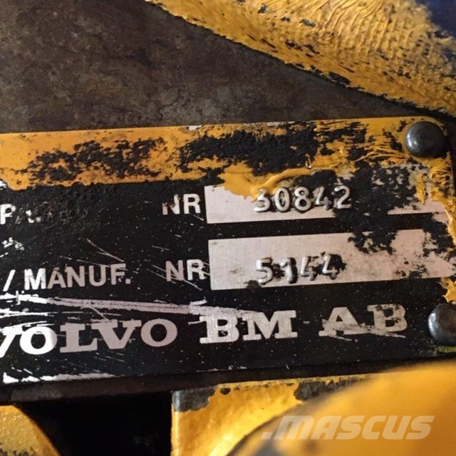  Transmission til Volvo dumper | Passer til A20 Μετάδοση κίνησης