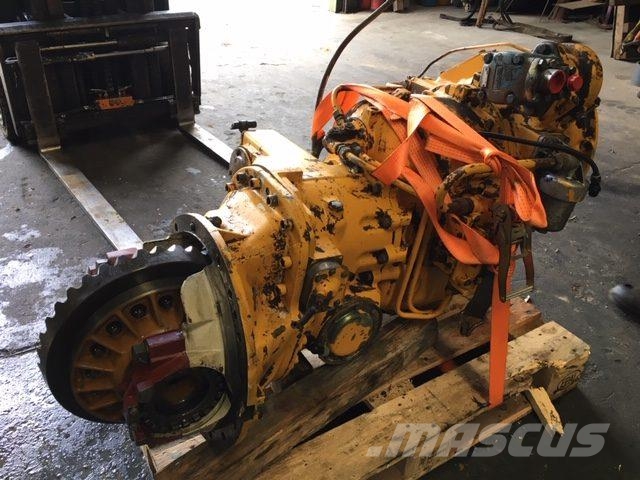  Transmission til Volvo dumper | Passer til A20 Μετάδοση κίνησης