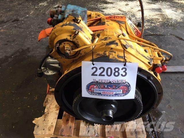  Transmission til Volvo dumper | Passer til A20 Μετάδοση κίνησης