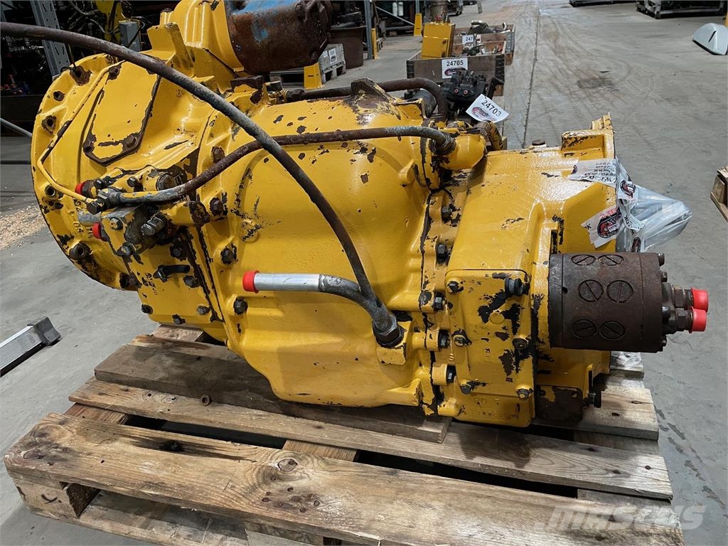  Transmission til Volvo dumper | Passer til A20 Váltók