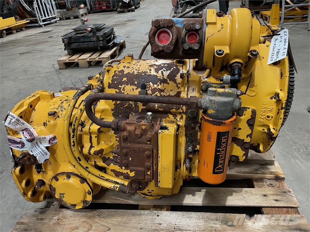  Transmission til Volvo dumper | Passer til A20 Váltók