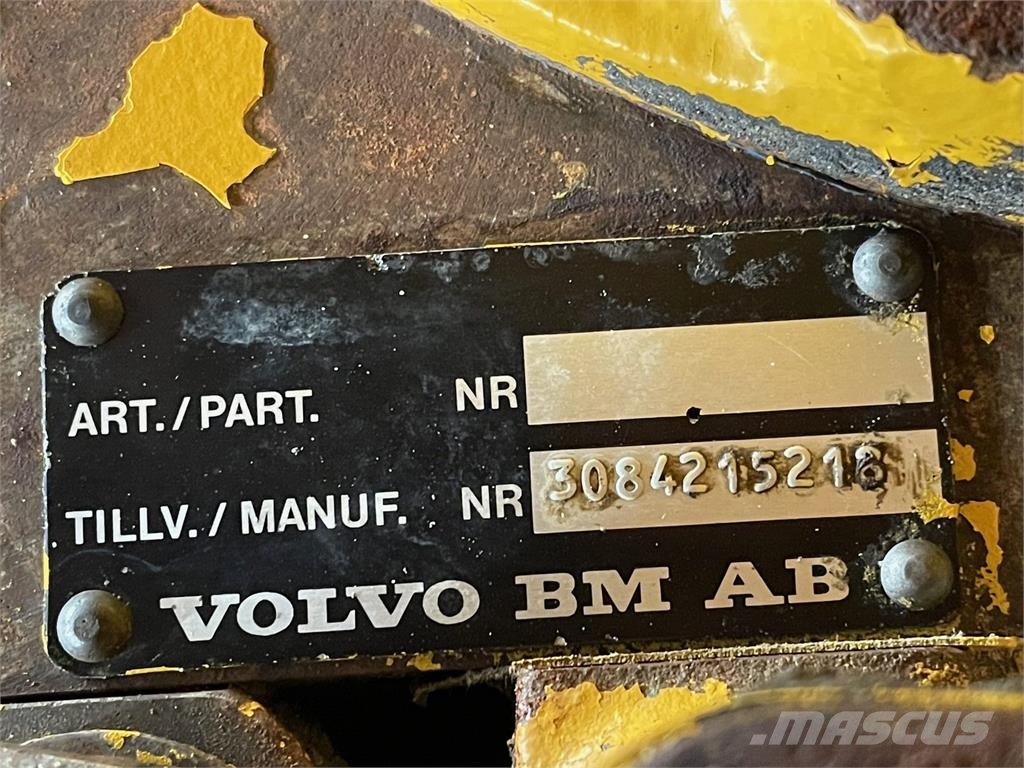  Transmission til Volvo dumper | Passer til A20 Váltók