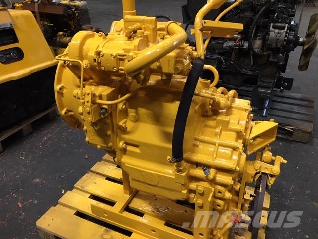 Transmission til Volvo Læssemaskine | Passer til L Μετάδοση κίνησης